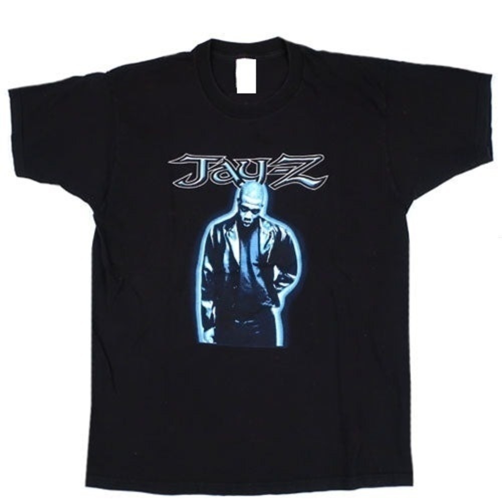 Retro Jay Z Hard Knock Life Tour Hip Hop Fan T-Shirt